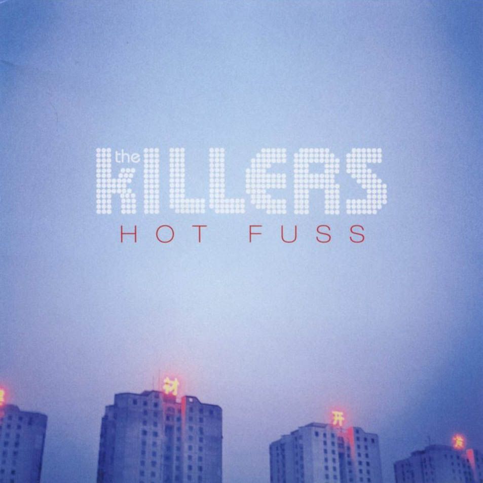 the killers hot fuss