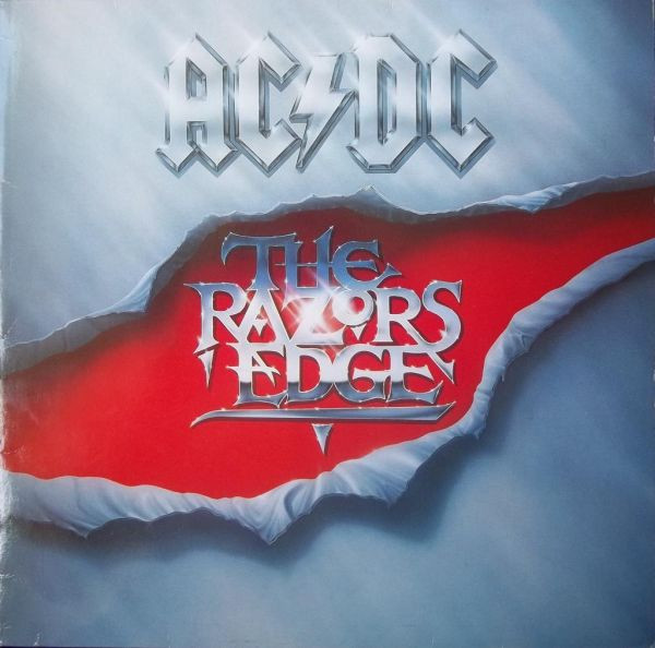AC/DC razors edge